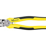 ツノダ 電工パワーペンチ　圧着機能付 225mm 【PP-225ATG】