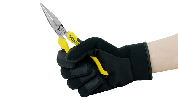 ツノダ　パワーラジオペンチ 150mm 【PR-150TG】_12