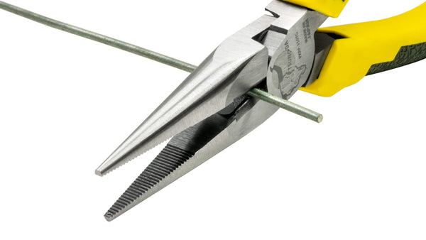 ツノダ　パワーラジオペンチ 150mm 【PR-150TG】_5