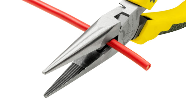 ツノダ　パワーラジオペンチ 150mm 【PR-150TG】_6