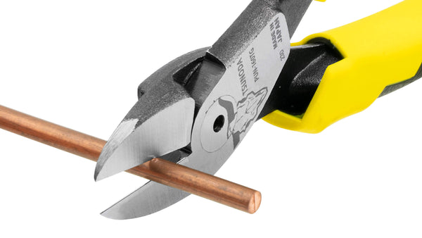 ツノダ 電工パワー薄刃ニッパー　160mm 【PUN-160TG】_4