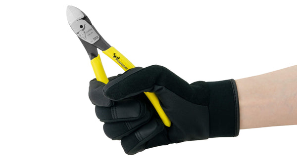 ツノダ 電工パワー薄刃ニッパー　160mm 【PUN-160】_11