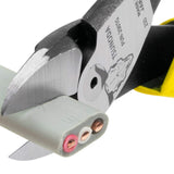 ツノダ【店長おすすめ】電工ドライバー＆薄刃ニッパー3点セット数量限定おまけ付【TCS-E12】 - thumb 8