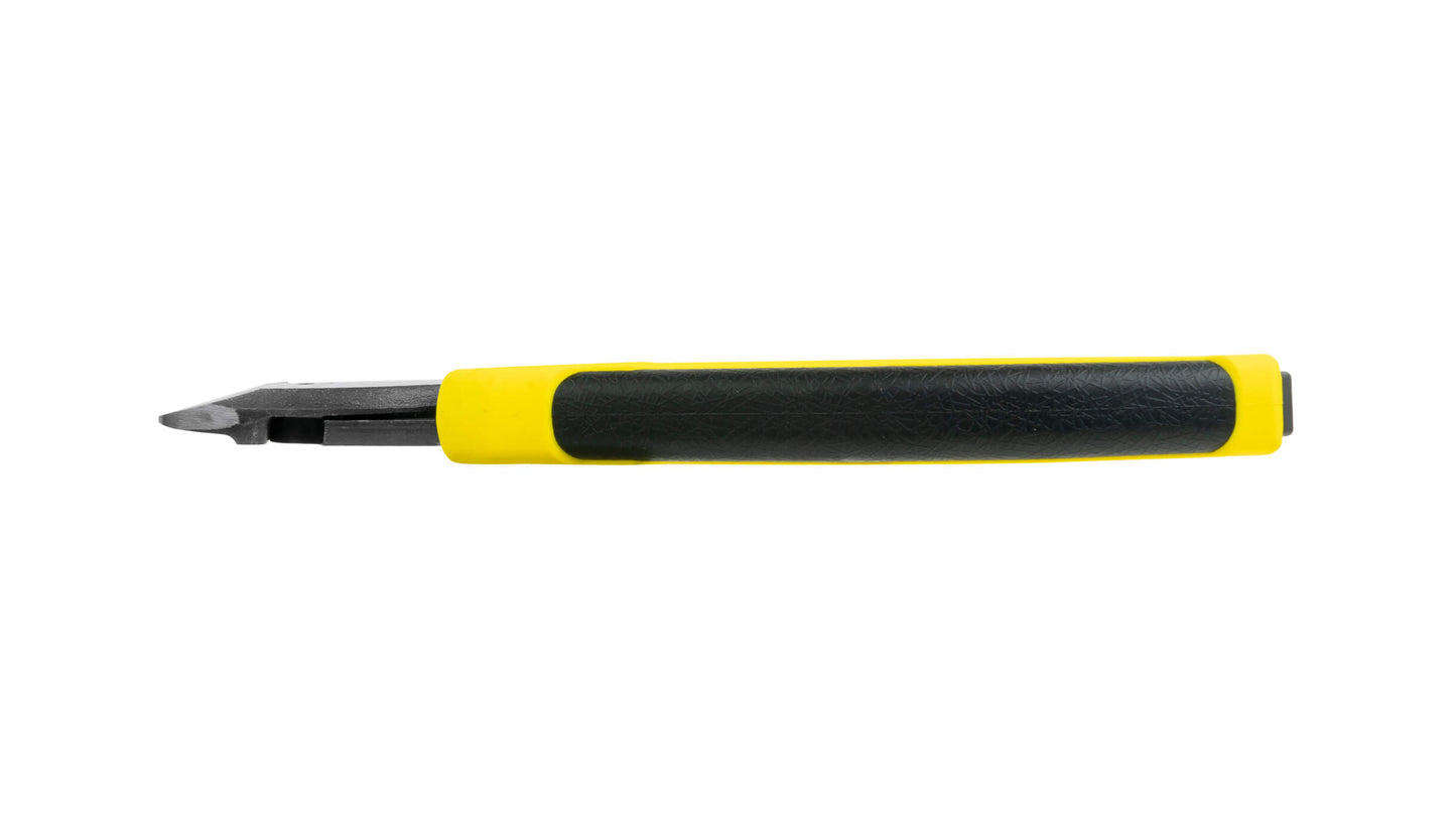 ツノダ 電工パワー薄刃ニッパー　200mm 【PUN-200TG】