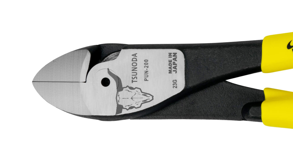 ツノダ 電工パワー薄刃ニッパー 200mm 【PUN-200】 – ツノチョク