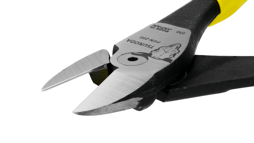 ツノダ 電工パワー薄刃ニッパー 200mm 【PUN-200】 – ツノチョク