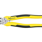 ツノダ 電工パワー薄刃ニッパー　圧着機能付 225mm 【PUN-225ATG】 - thumb 1