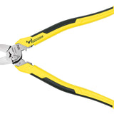 ツノダ 電工パワー薄刃ニッパー　圧着機能付 225mm 【PUN-225ATG】 - thumb 2