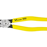 ツノダ 電工パワー薄刃ニッパー　圧着機能付 225mm 【PUN-225A】 - thumb 1