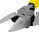 ツノダ 電工パワー薄刃ニッパー　圧着機能付 225mm 【PUN-225A】 - thumb 4