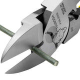 ツノダ 電工パワー薄刃ニッパー　圧着機能付 225mm 【PUN-225A】 - thumb 6
