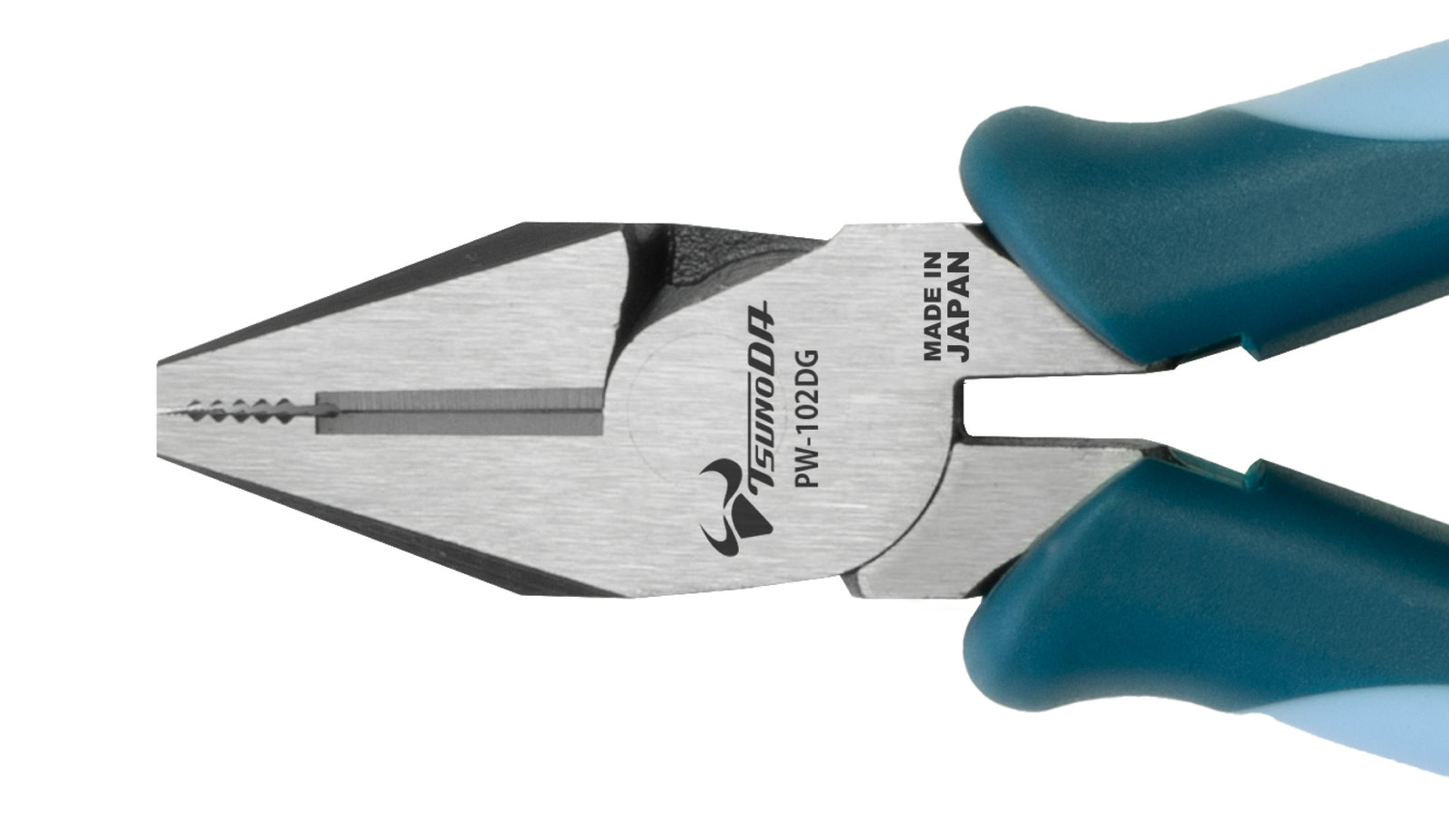 ツノダ パワーペンチ 150mm 【PW-102DG】