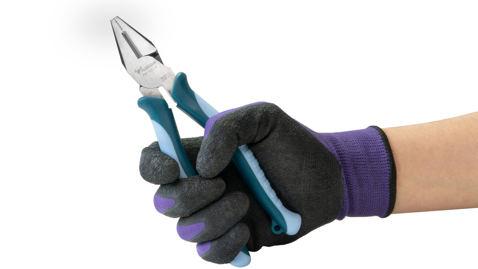 ツノダ パワーペンチ 175mm 【PW-103DG】