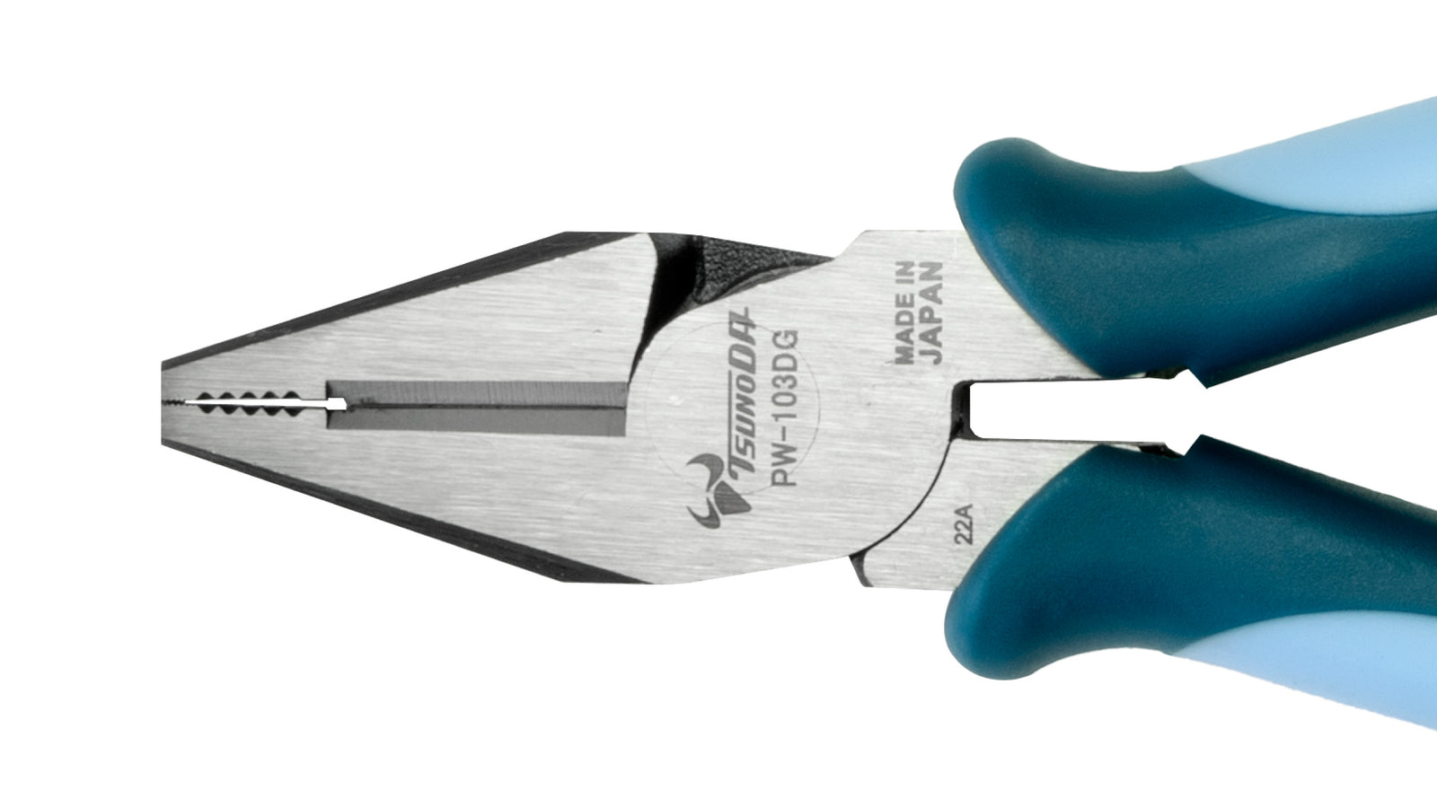 ツノダ パワーペンチ 175mm 【PW-103DG】