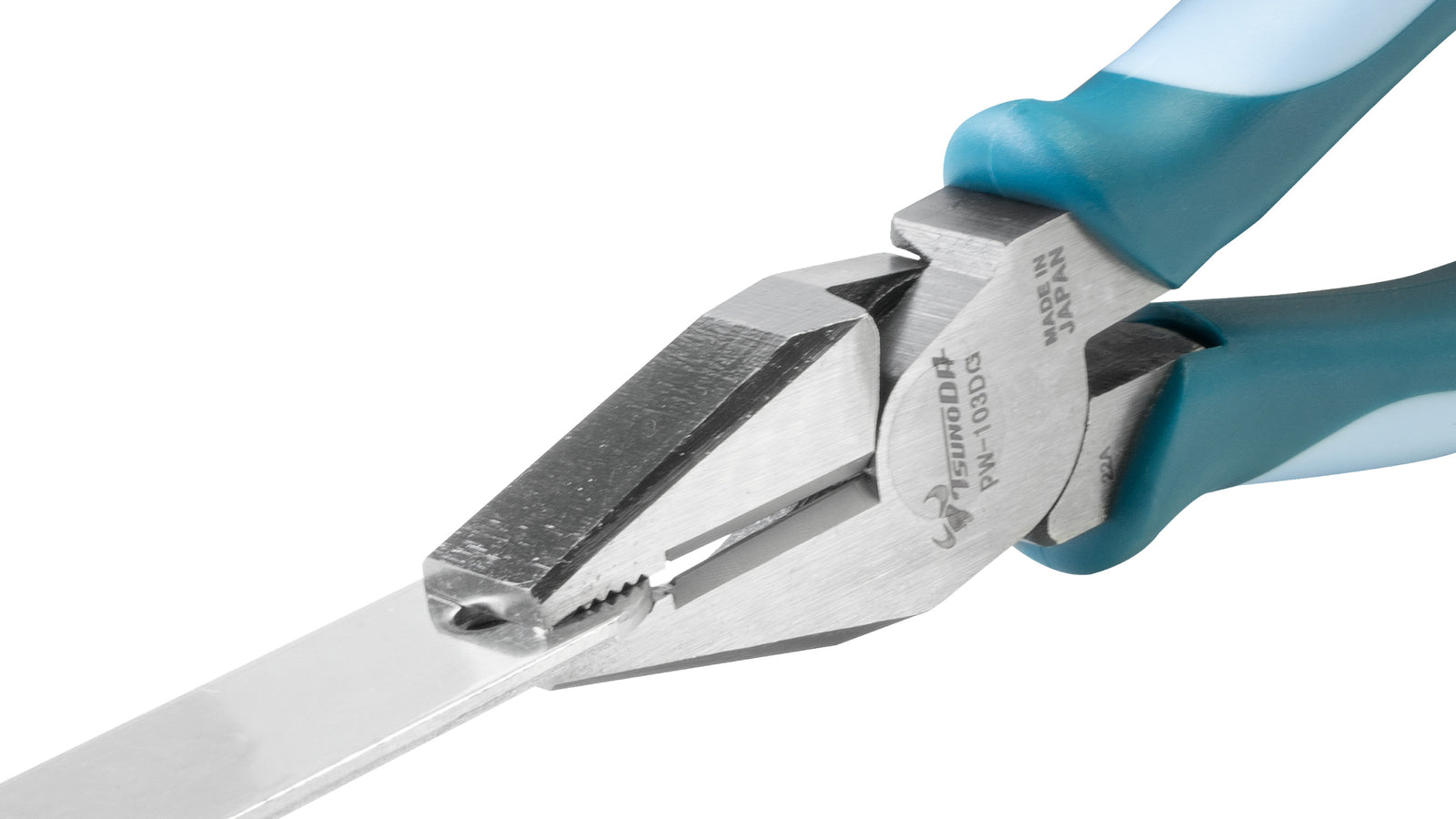 ツノダ パワーペンチ 175mm 【PW-103DG】