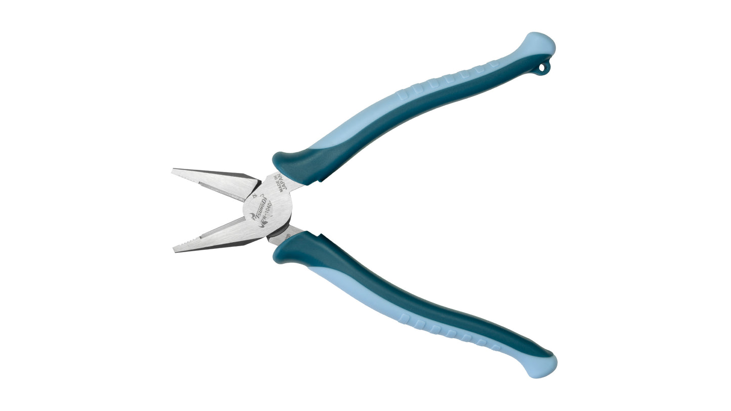 ツノダ パワーペンチ 200mm 【PW-104DG】