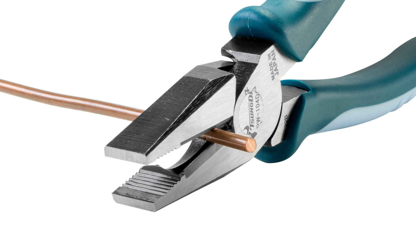 ツノダ パワーペンチ 200mm 【PW-104DG】