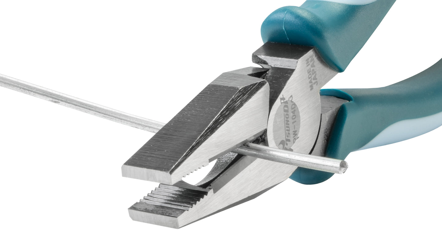 ツノダ パワーペンチ 200mm 【PW-104DG】