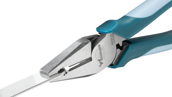 ツノダ パワー万能ペンチ 200mm 【PW-114DG】_4