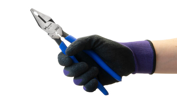 ツノダ 電工パワー万能ペンチ　圧着機能付 200mm 【PW-114】_11