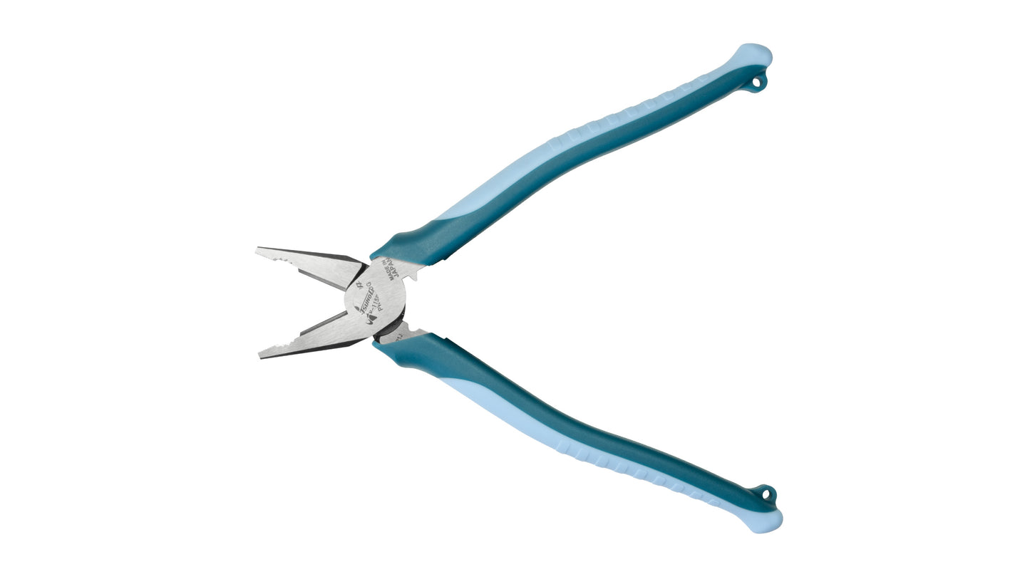 ツノダ パワー万能ペンチ 225mm 【PW-115DG】