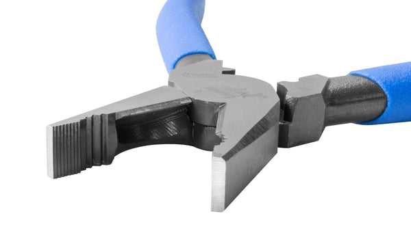 ツノダ 電工パワー万能ペンチ　圧着機能付 225mm 【PW-115】_7