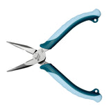 ツノダ パワー先曲りラジオペンチ 150mm 【PW-222DG】 - thumb 2