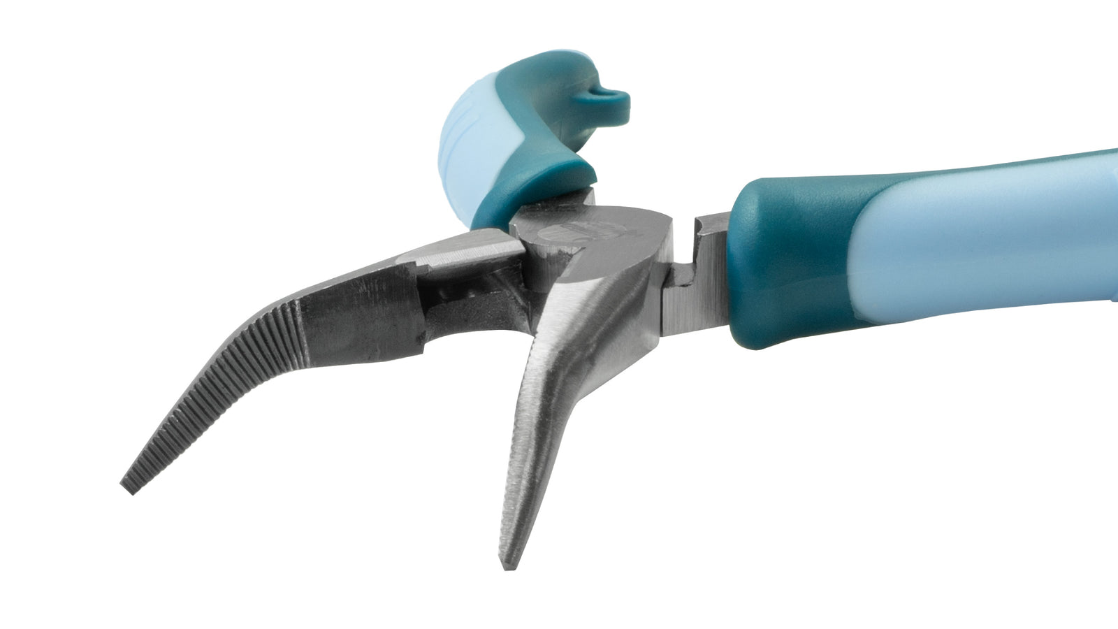 ツノダ パワー先曲りラジオペンチ 150mm 【PW-222DG】