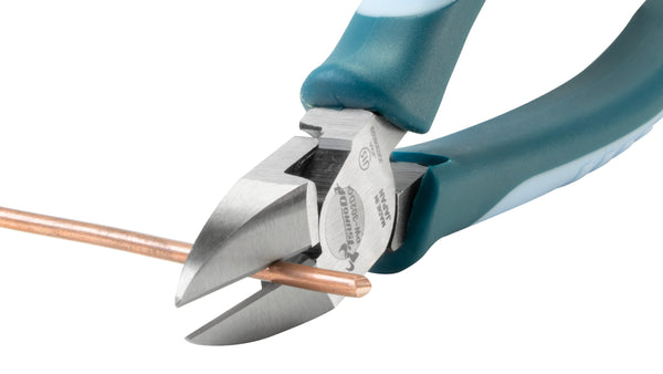 ツノダ パワー強力ニッパー（JIS）160mm 【PW-302DG】_5