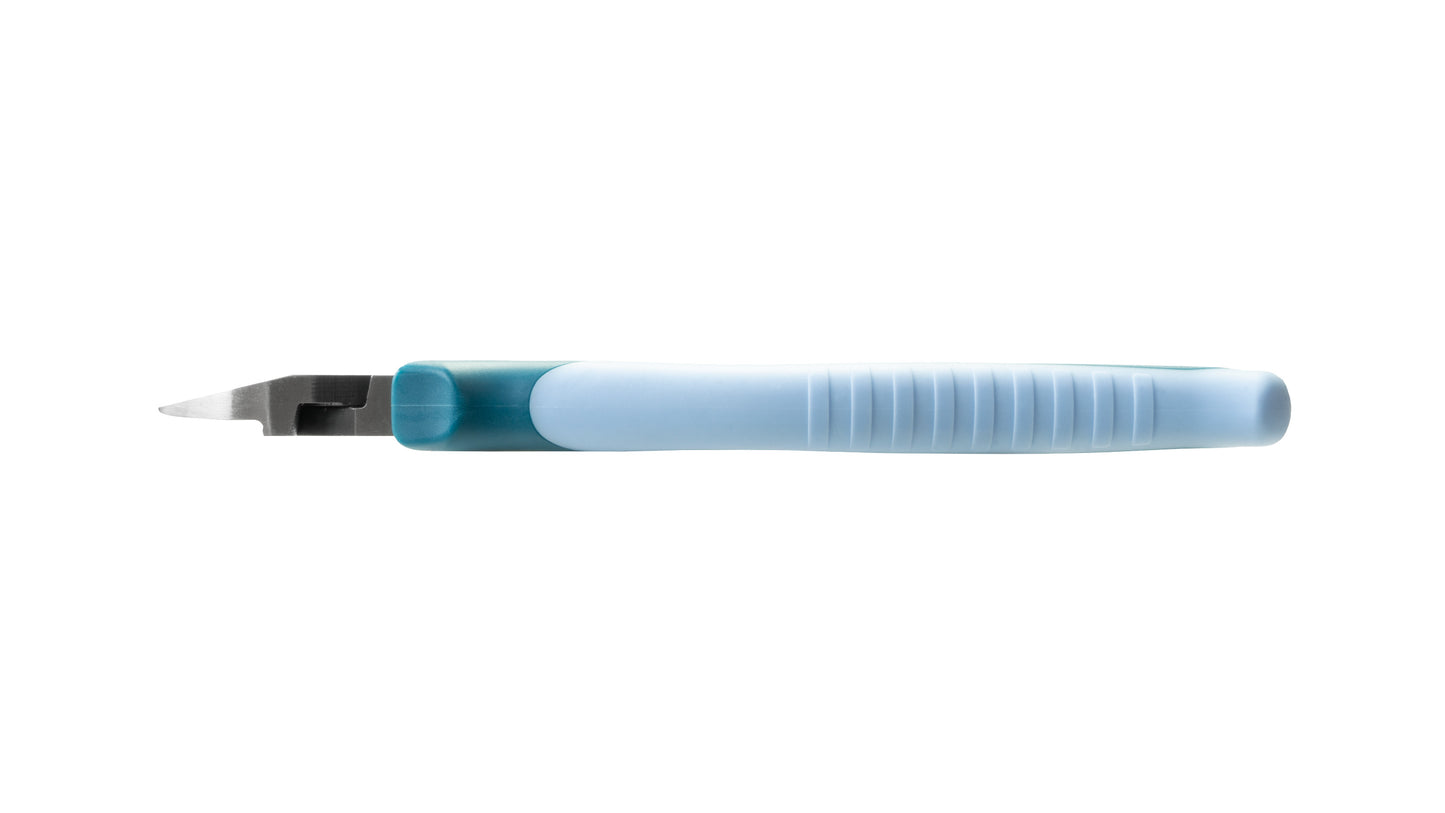 ツノダ パワー薄刃ニッパー (偏芯ﾃｺ原理採用） 225mm 【PW-305DG】