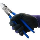 ツノダ 電工パワーニッパー（薄刃）圧着機能付 225mm 【PW-305】 - thumb 9