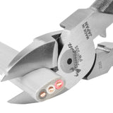 ツノダ 電工パワーニッパー（薄刃）圧着機能付 225mm 【PW-305】 - thumb 5