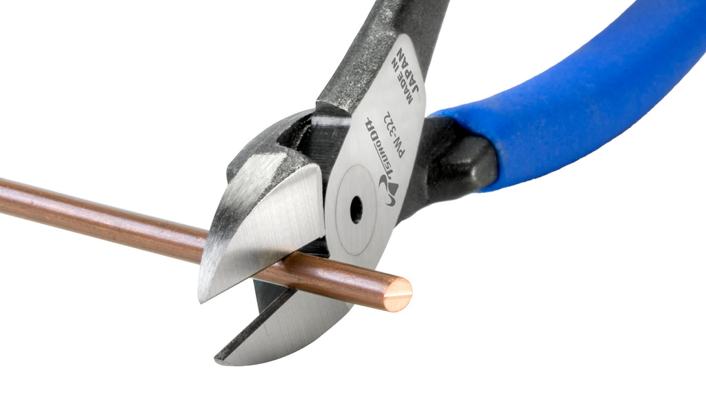 ツノダ 電工パワーニッパー（強力刃） 160mm 【PW-322】 – ツノチョク