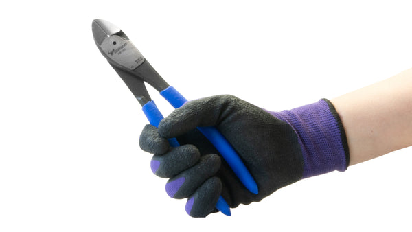 ツノダ 電工パワーニッパー（強力刃） 200mm 【PW-324】_9