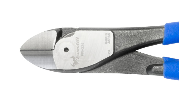 ツノダ 電工パワーニッパー（強力刃） 200mm 【PW-324】_3