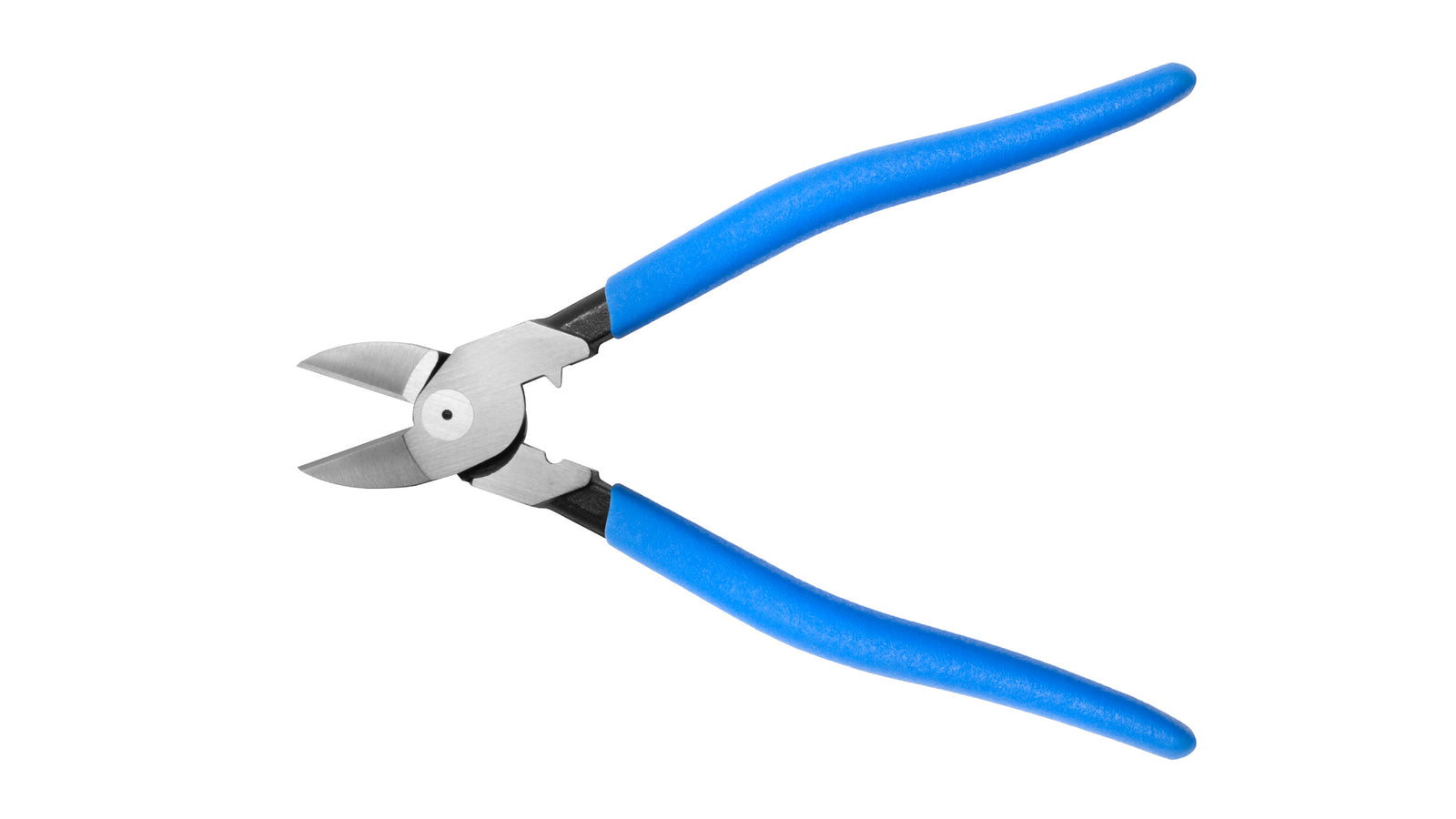 ツノダ 電工パワーニッパー（強力刃）圧着機能付 225mm 【PW-325】