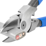 ツノダ 電工パワーニッパー（強力刃）圧着機能付 225mm 【PW-325】 - thumb 5