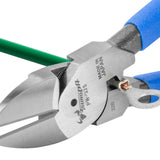 ツノダ 電工パワーニッパー（強力刃）圧着機能付 225mm 【PW-325】 - thumb 6