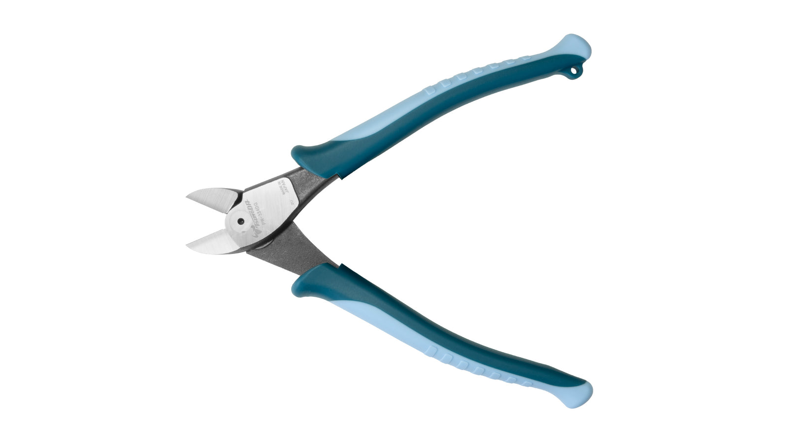 ツノダ パワー薄刃ニッパー 200mm 【PW-334DG】