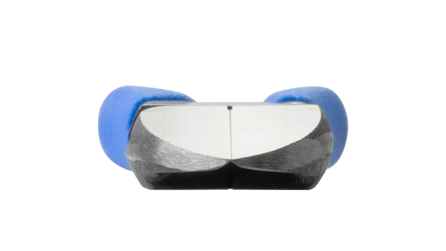 ツノダ 電工パワーニッパー（薄刃） 200mm 【PW-334】