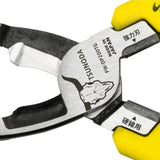 ツノダ 電工パワーVAペンチ 200mm 【PW-DP200TG】 - thumb 3