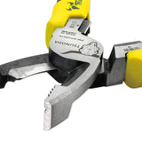 ツノダ 電工パワーVAペンチ 200mm 【PW-DP200TG】 - thumb 5