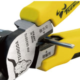 ツノダ 電工パワーVAペンチ 200mm 【PW-DP200TG】 - thumb 6