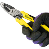 ツノダ 電工パワーVAペンチ 200mm 【PW-DP200TG】 - thumb 7