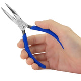 ツノダ 先曲がりラジオペンチ 125mm（№7） 【RB-125】 - thumb 12