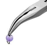 ツノダ 先曲がりラジオペンチ 125mm（№7） 【RB-125】 - thumb 3