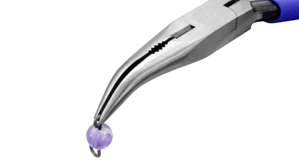 ツノダ 先曲がりラジオペンチ 125mm（№7） 【RB-125】_3