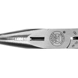 ツノダ 先曲がりラジオペンチ 125mm（№7） 【RB-125】 - thumb 4