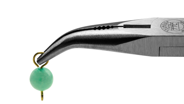 ツノダ 先曲がりラジオペンチ 125mm（№7） 【RB-125】_7