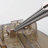 ツノダ 先細ラジオペンチ 125mm（№6） 【RN-125】 - thumb 4